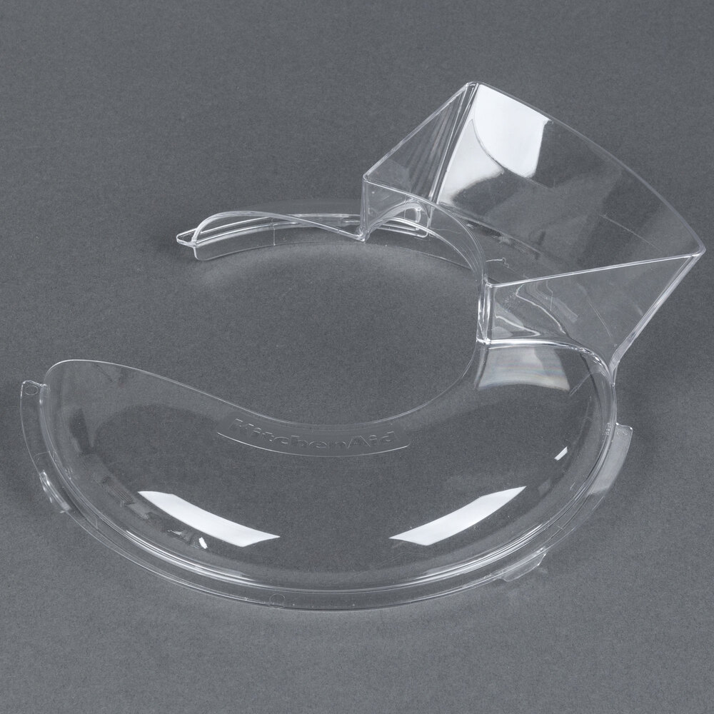 KitchenAid KN256PS Pouring Shield for Stand Mixers