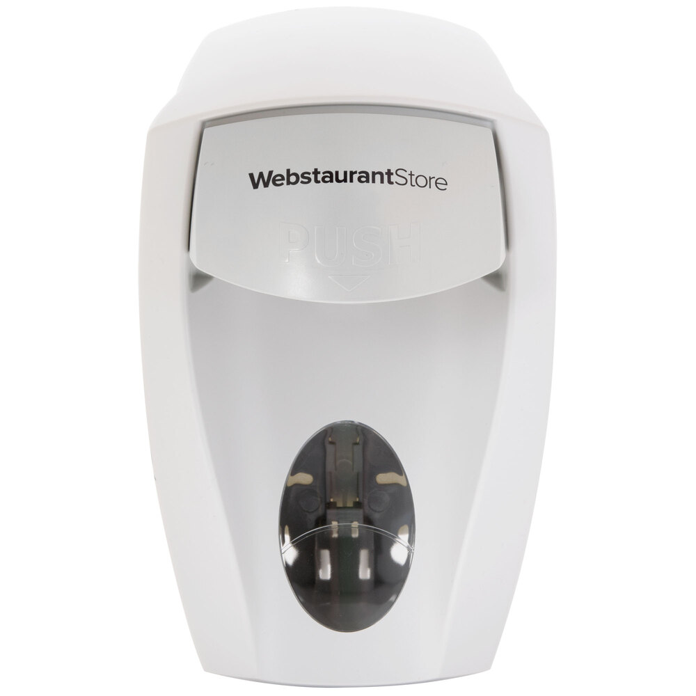 WebstaurantStore 9941 Gray Health Guard Hand Soap