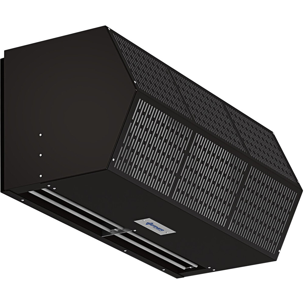 Berner Air Curtains Sanitation Certified High Performance 7 SHD07