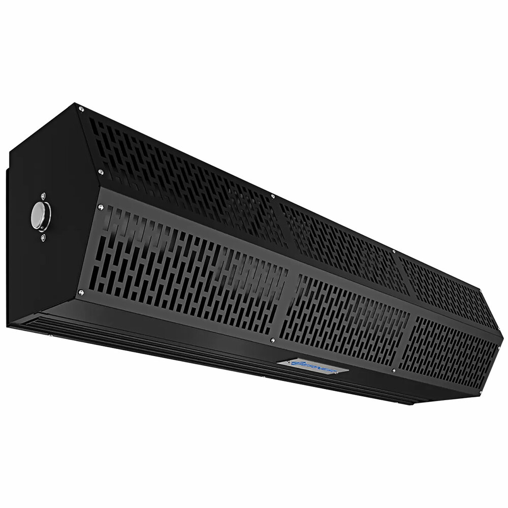 Berner Air Curtains Sanitation Certified Low Profile 7 SLC071036AABK