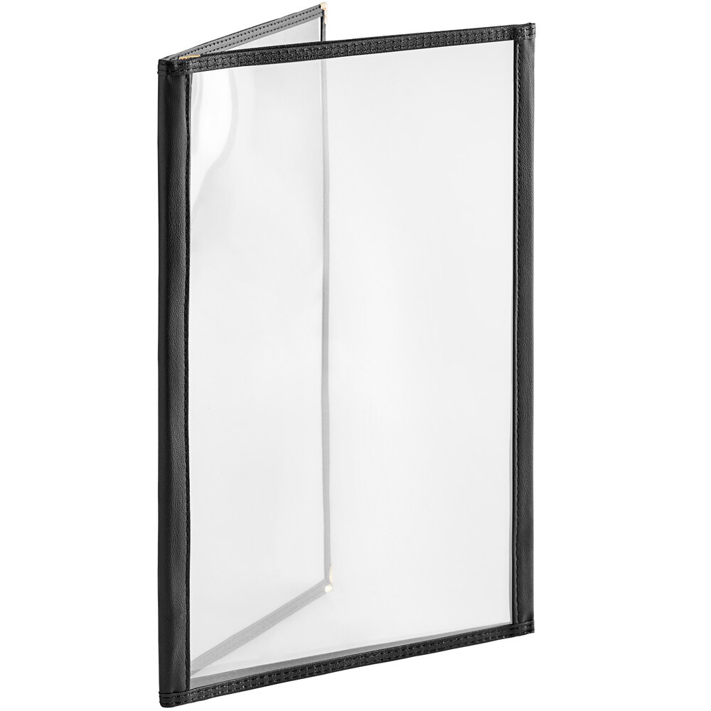choice-8-1-2-x-14-black-6-view-trifold-three-pocket-menu-cover