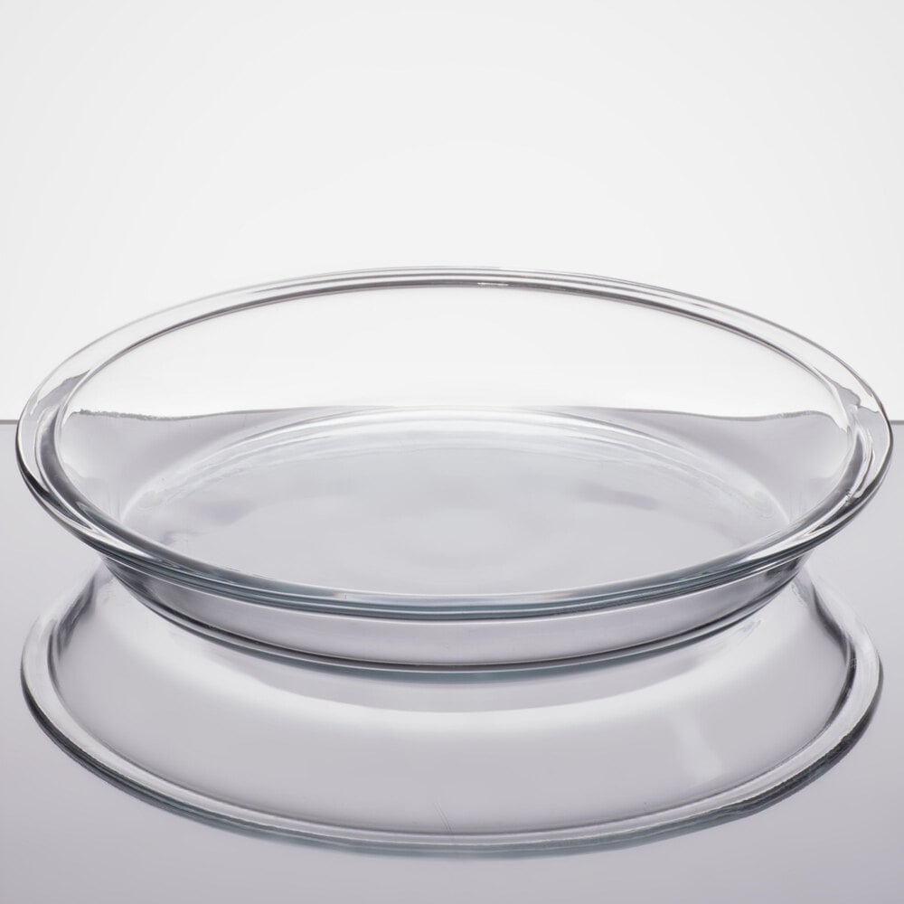 glass pie