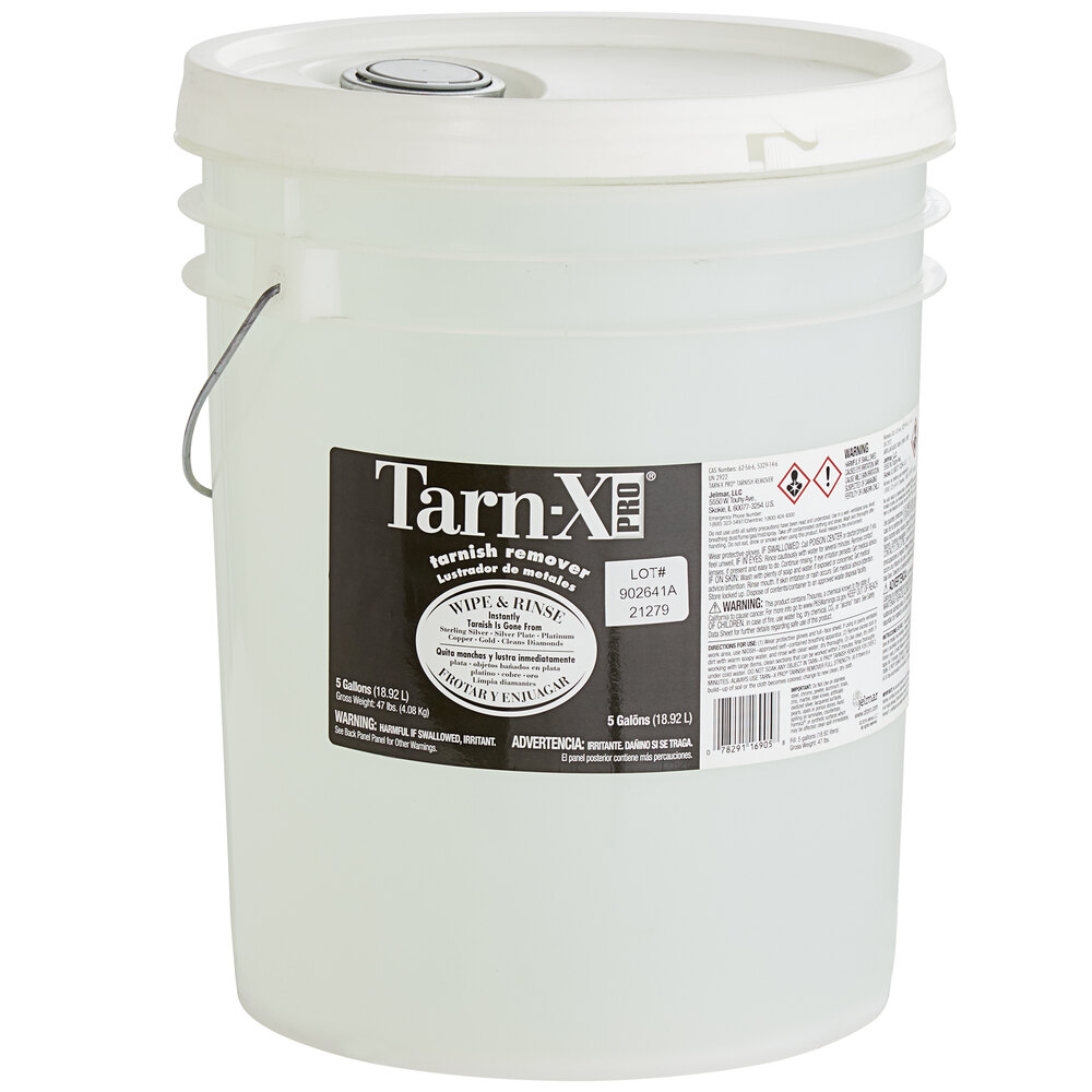 TarnX PRO TX5PRO Tarnish Remover 5 Gallons