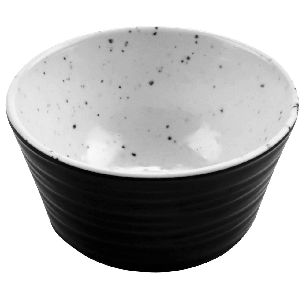 cheforward™ by GET Revolve 2 oz. Organic Stone Natural Melamine Ramekin ...