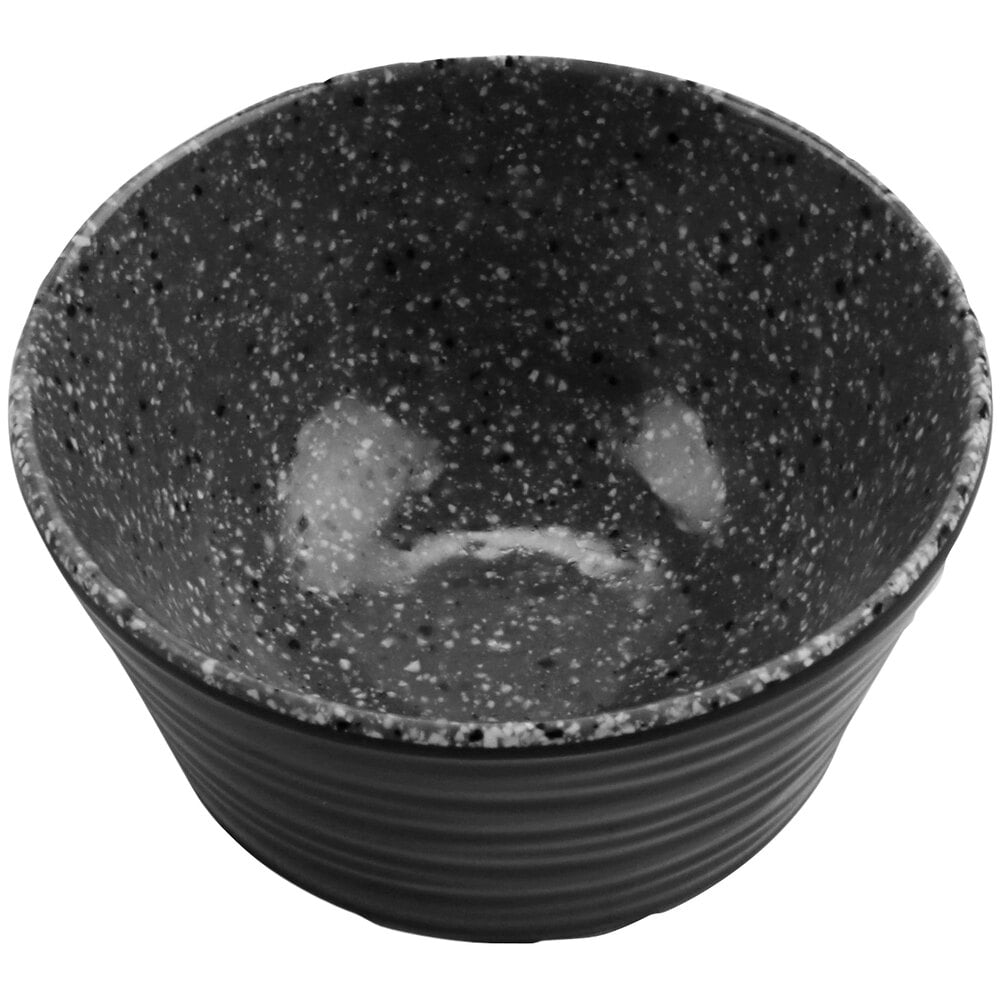 cheforward™ by GET Revolve 2 oz. Organic Stone Gray Melamine Ramekin ...