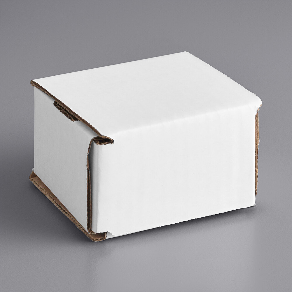 50 Pack White Corrugated Mailers – 10x3x2, Die Cut Tuck Flap, M1032, Bubblefast, Free Shipping