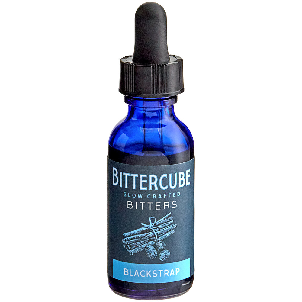 Bittercube 1 fl. oz. Blackstrap Bitters