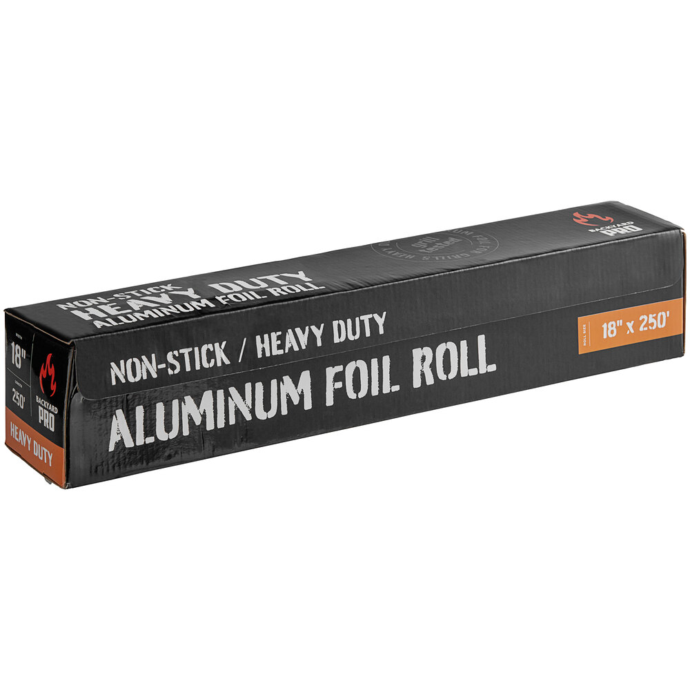 Peak 18 Heavy Duty Foodservice Aluminum Foil (750 Square Foot)
