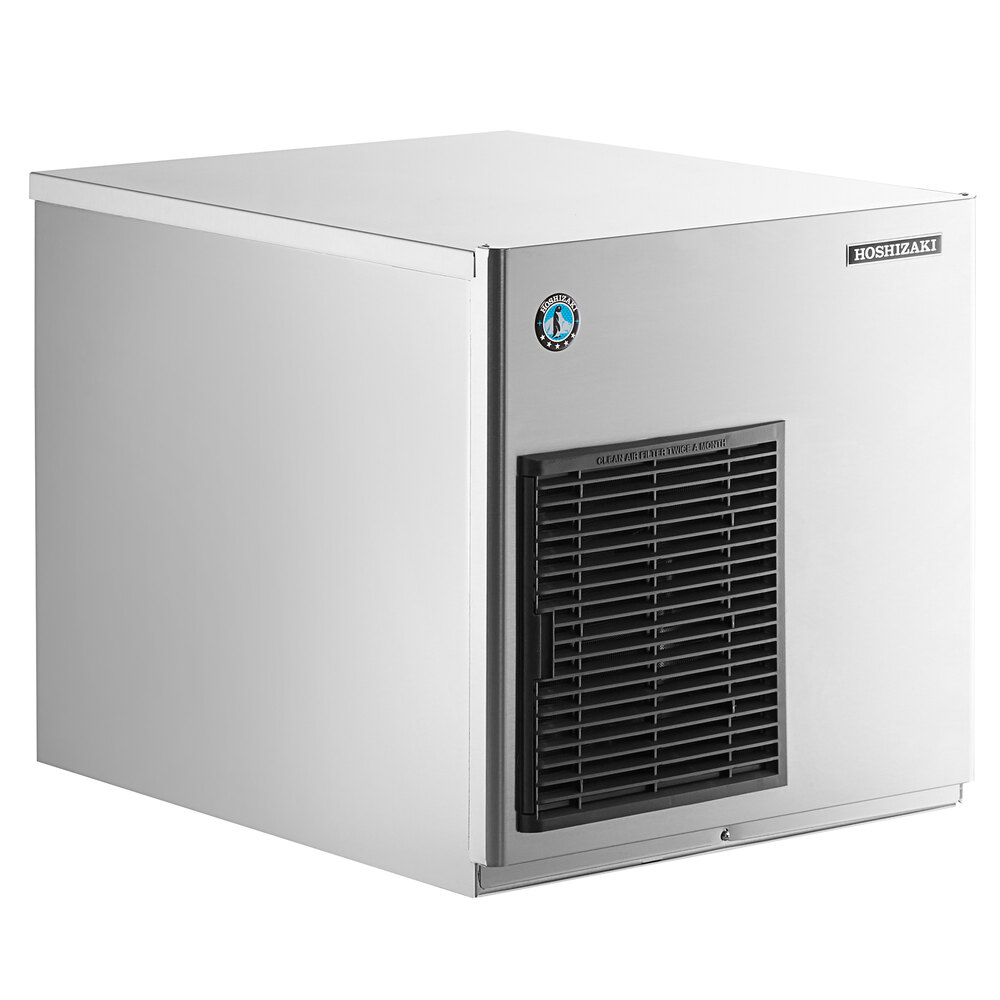 Hoshizaki F-450MAJ Slim Line Series 22 Air Cooled Flake Ice Machine - 492  lb.