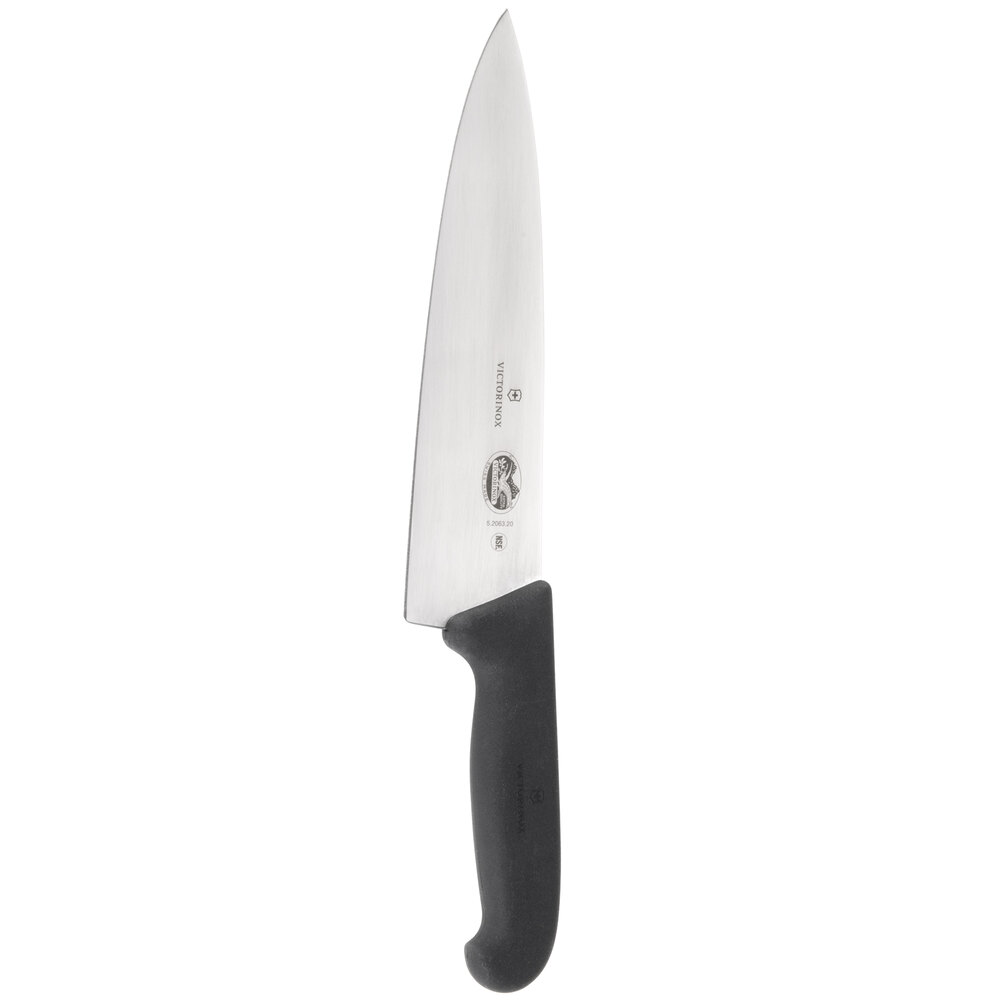 05 - AUTHENTIC CARBON: 6 Chef's Knife