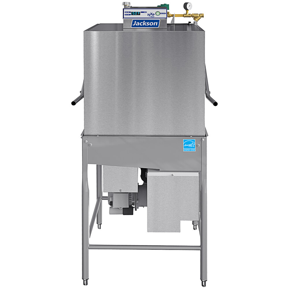 Jackson NXP-HTD-D-7 High Temperature Door Type Dishwasher - 208