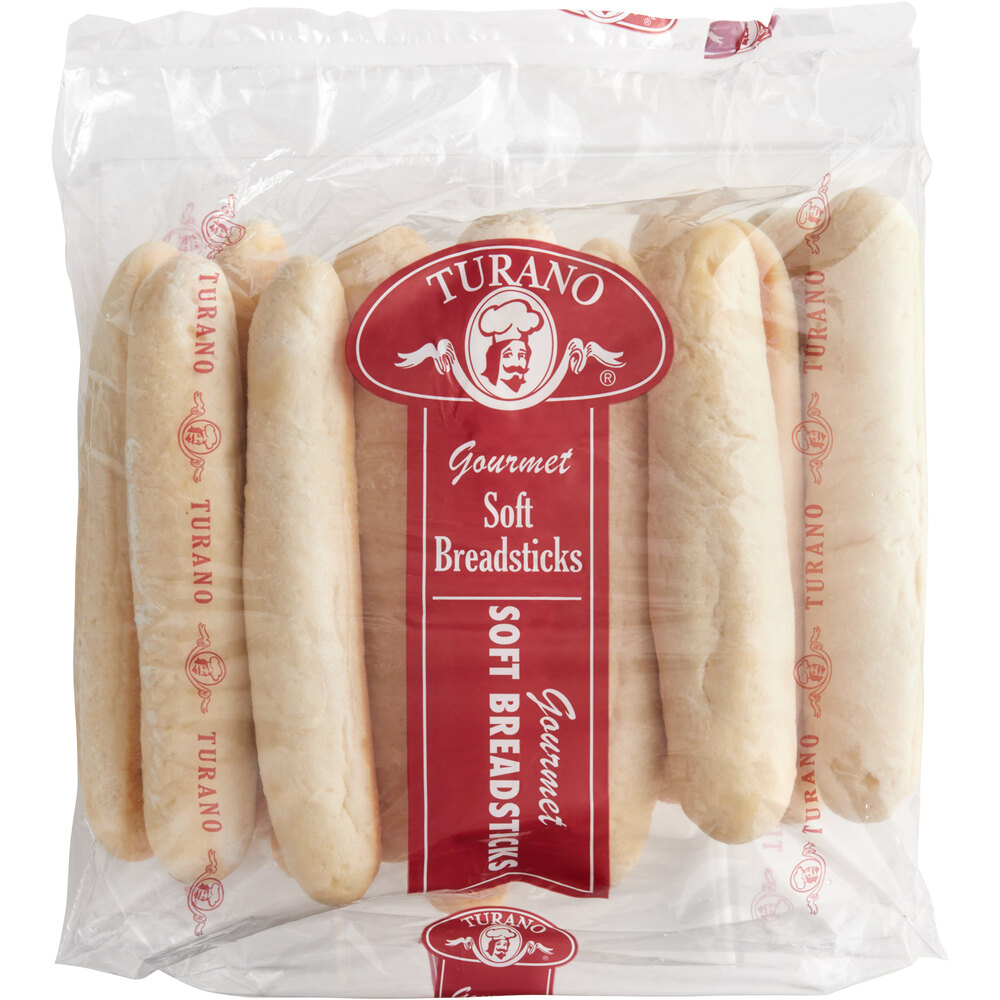 Turano 8" Gourmet Bread Stick 192/Case