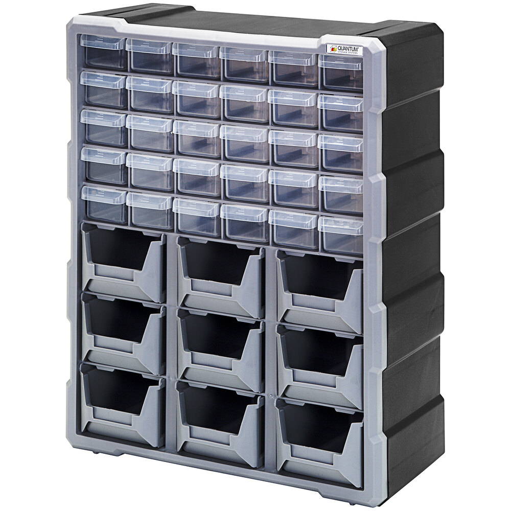 Quantum Storage With 132 Bins Dandk Organizer
