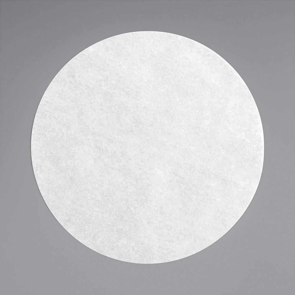 Baker's Mark 6" Round Silicone Coated Pan Liner 1000/Case