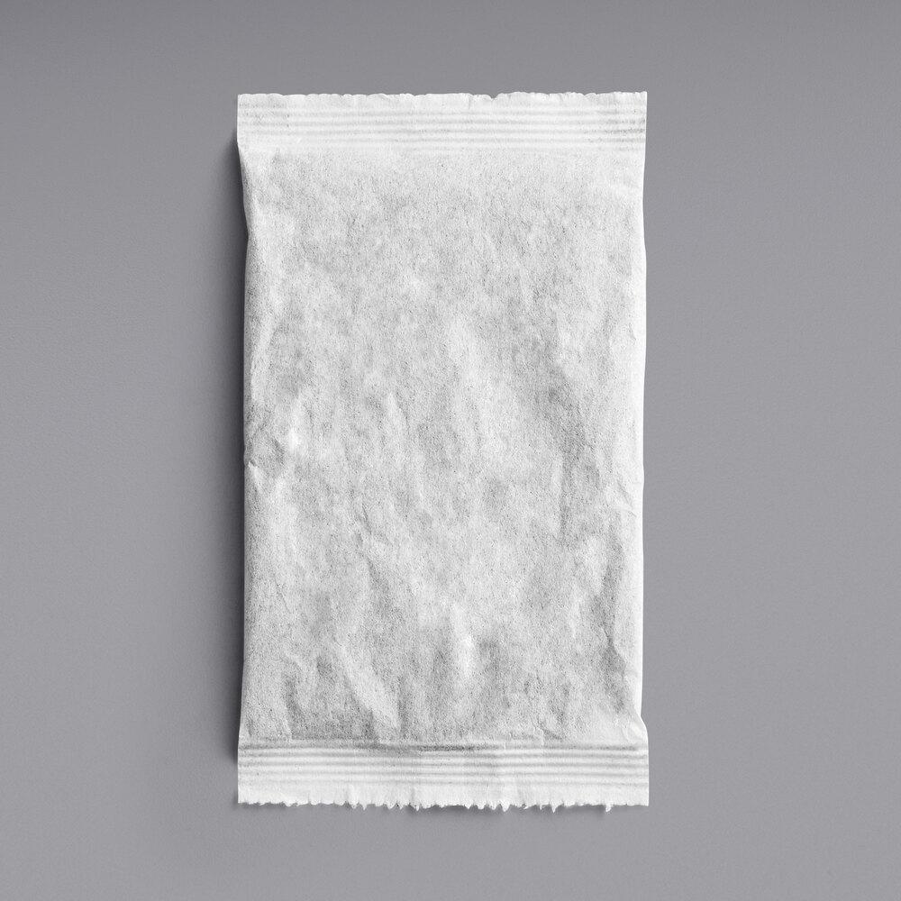 Davidson's Organic White Raspberry Iced Tea Filter Packs 1 Gallon 48/Case