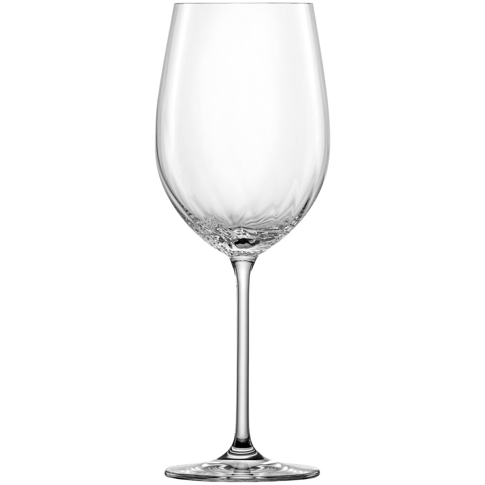 Zwiesel Glas Wineshine 19 oz. Bordeaux Wine Glass by Zwiesel Fortessa ...