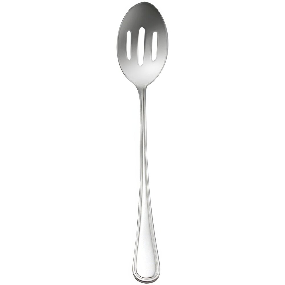 Oneida New Rim Spoon Oneida New Rim by 1880 Hospitality T012SBSF 13