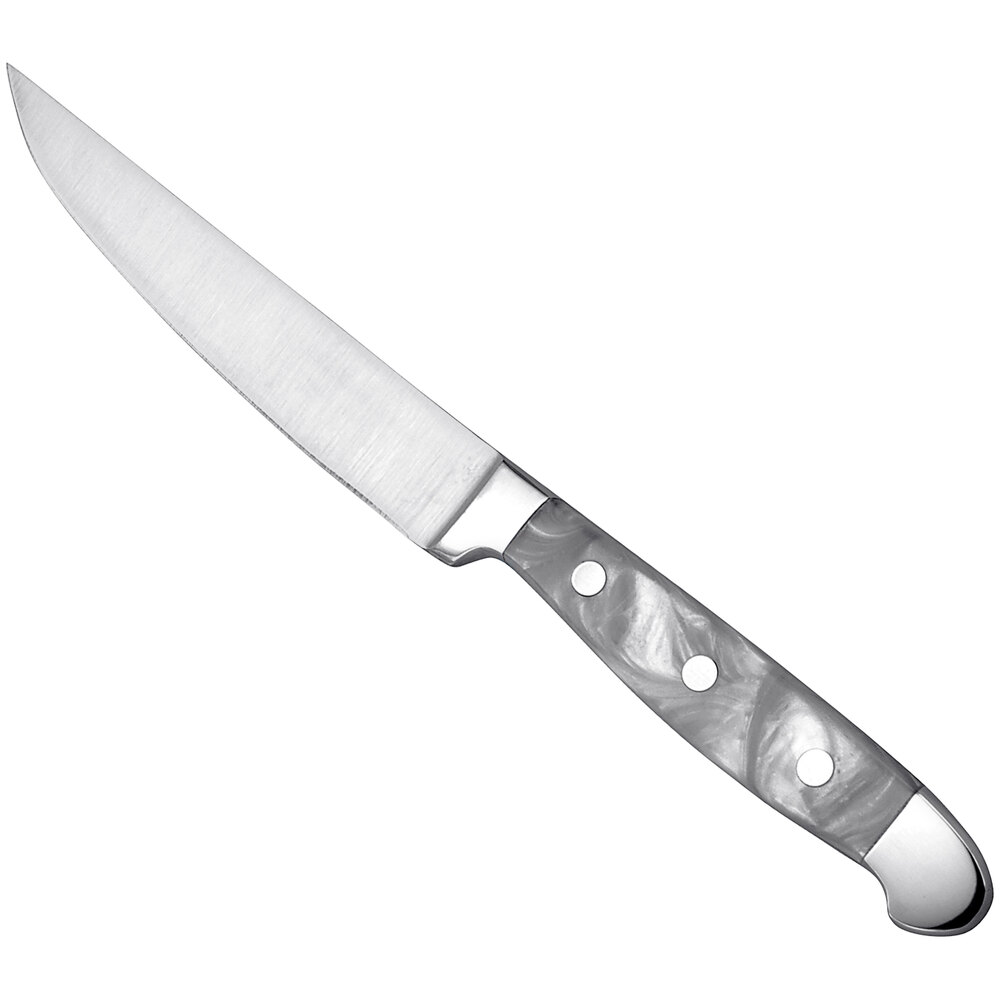 Oneida Crest by 1880 Hospitality B907KSSA 9 1/4" Stainless Steel Smooth