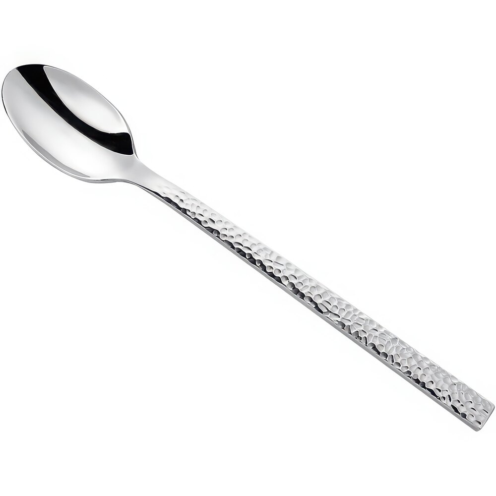 Oneida Chef's Table Hammered by 1880 Hospitality B327SITF 7 3/8