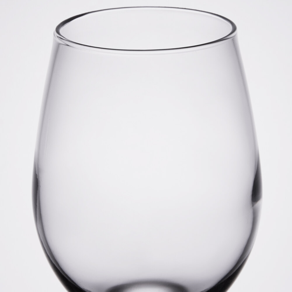 Libbey 3057 Perception 11 oz. Customizable Wine Glass - 24/Case