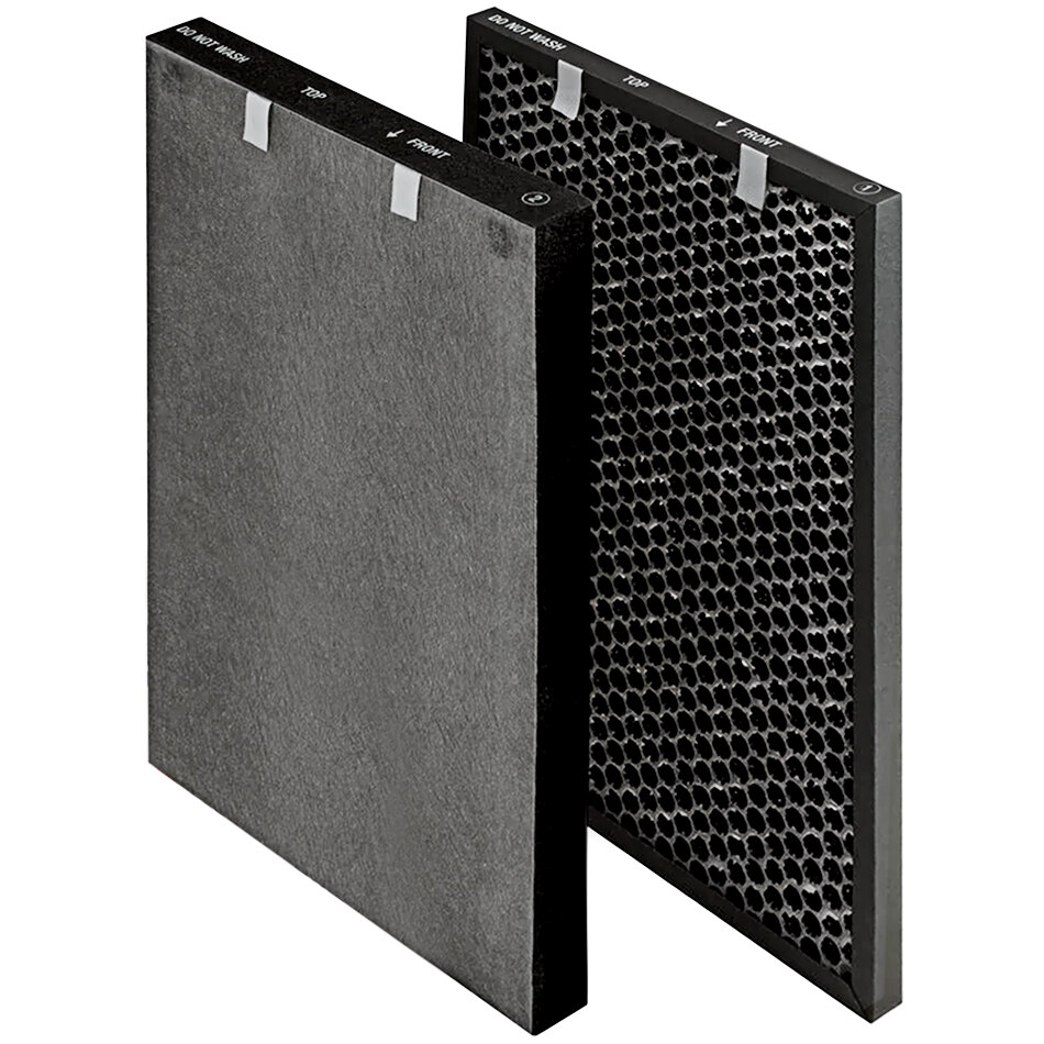 Bissell 3315 HEPA Air Filter with PreFilter and Activated Carbon