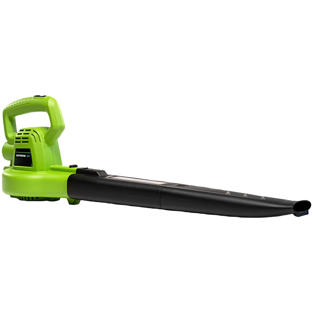 Earthwise Corded Electric Leaf Blower BLR20065 120V, 60Hz, 6.5 Amp