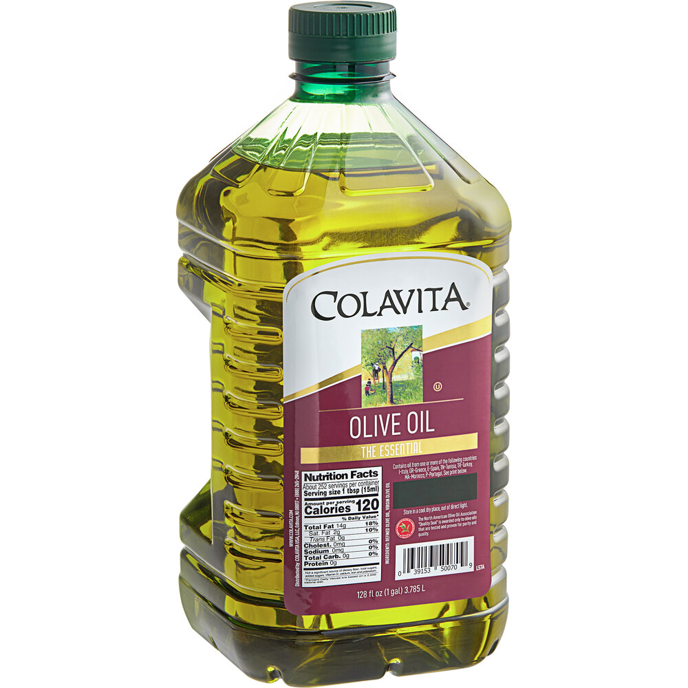 Colavita Olive Oil 1 Gallon - 4/Case