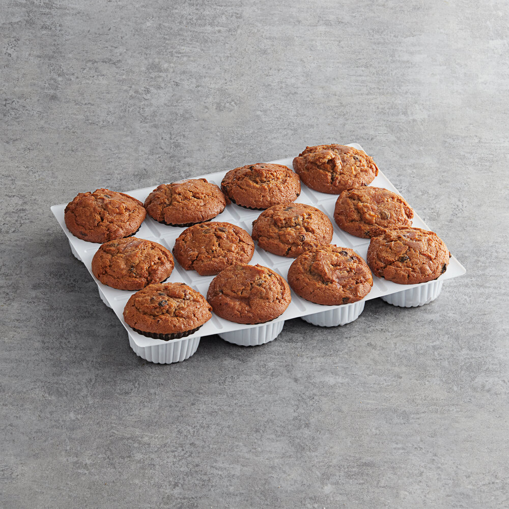 David's Cookies Healthy Harvest Muffin 6 oz. 12/Case