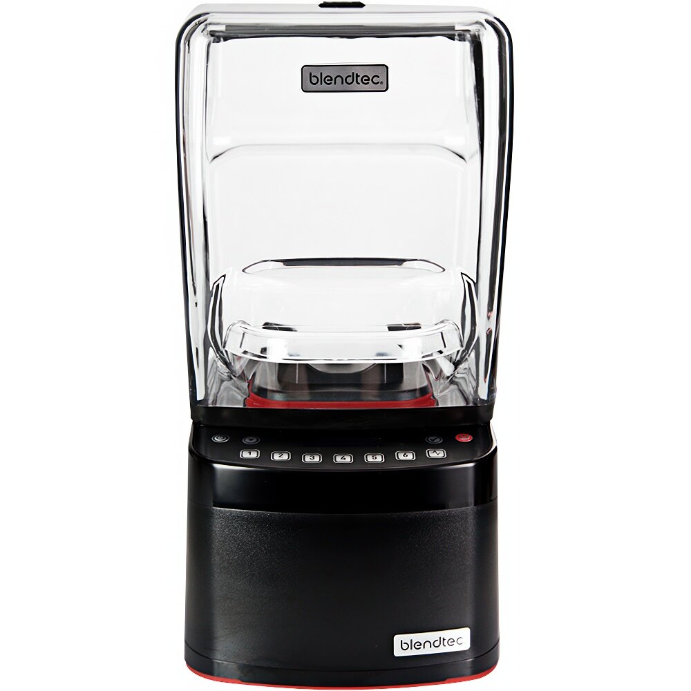 Blendtec S885C2901-NOJAR Stealth 885 3.8 hp Blender with Sound