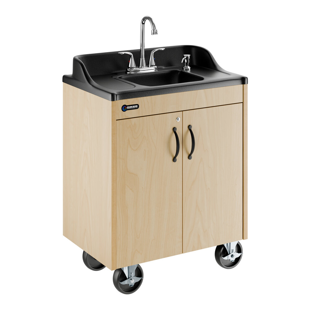 Ozark River Manufacturing CHSTM-AB-AB1N Lil Premier Maple Portable