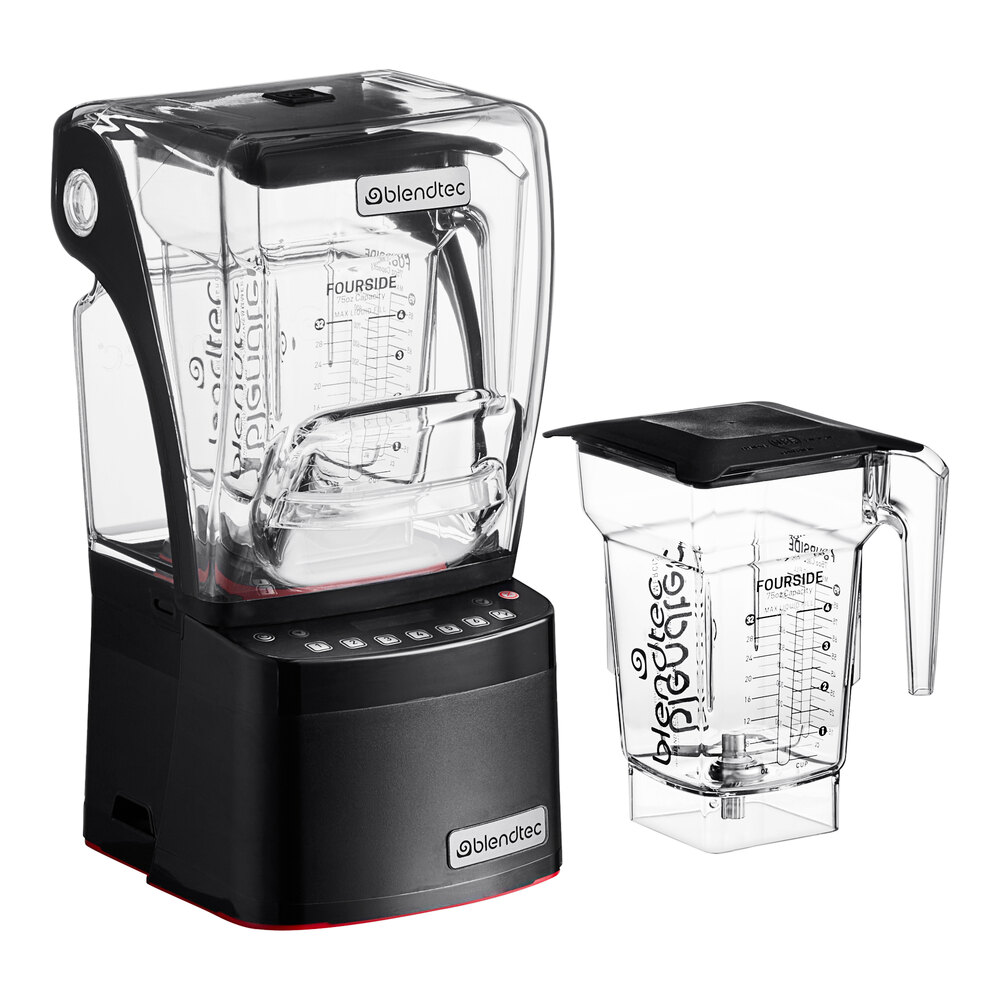 Blendtec S885C2901-NOJAR Stealth 885 Blender with Sound Enclosure - 120V