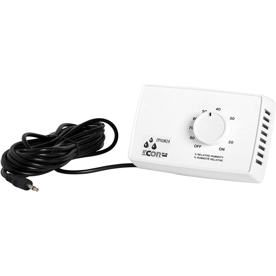 Ecor Pro EPHUM24DF Low Voltage Humidistat for EPD30 and EPD50 Desiccant