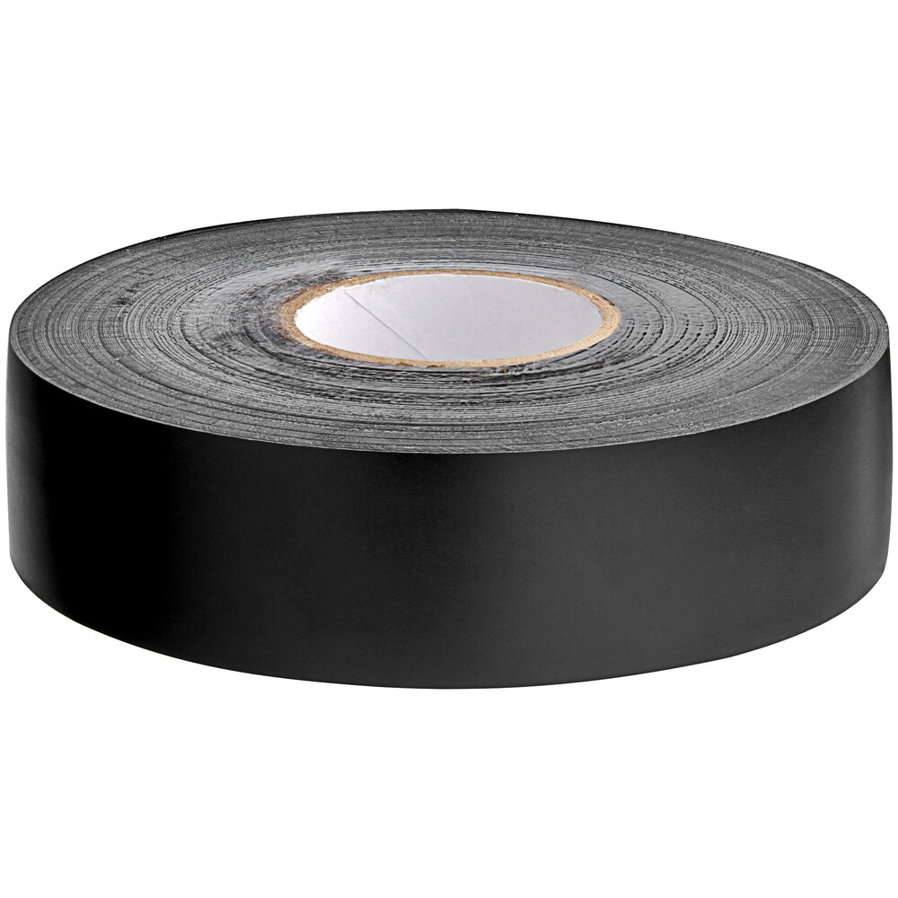 Shurtape EV 077 3/4" x 66' Black Professional Grade Electrical Tape