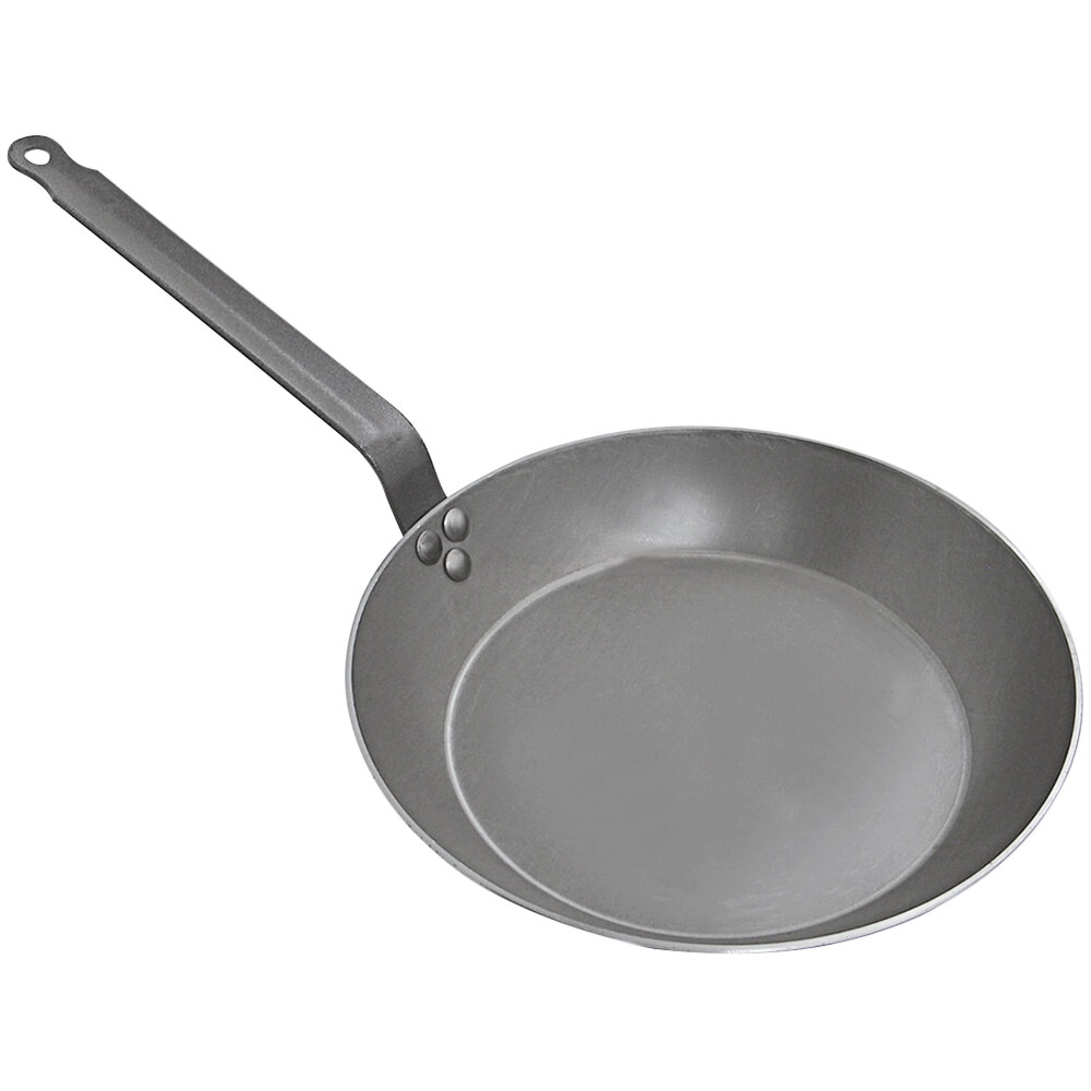 de Buyer Carbone Plus 11" Carbon Steel Fry Pan 5110.28
