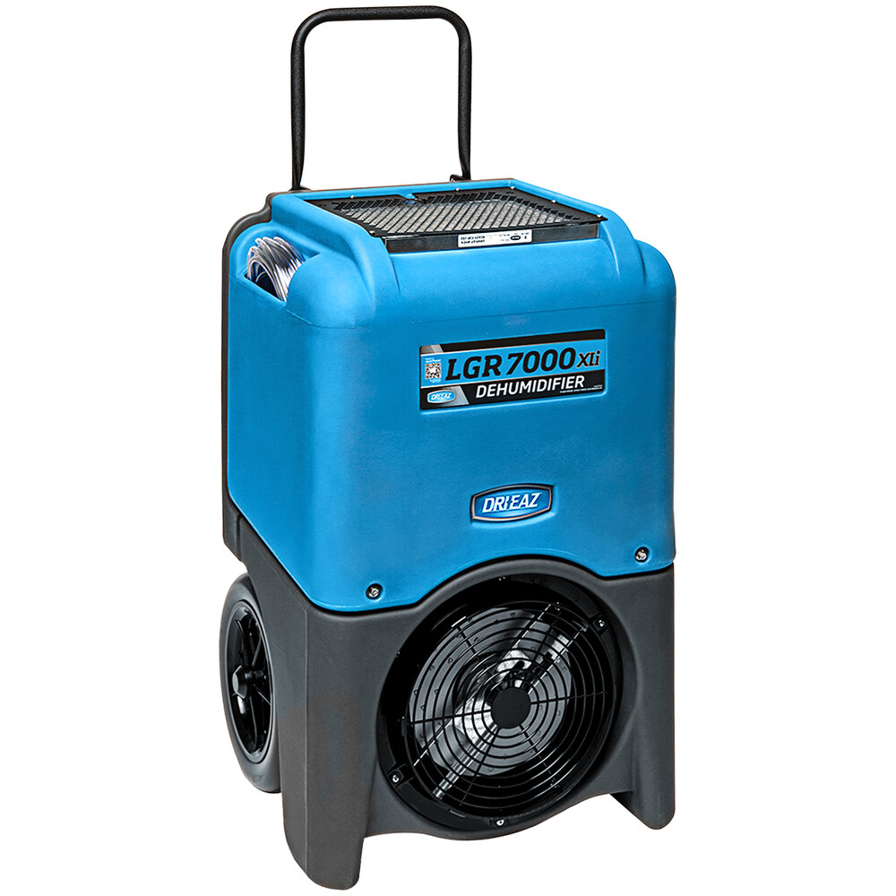DriEaz LGR 7000XLi 108110 235 Pint Dehumidifier 115V