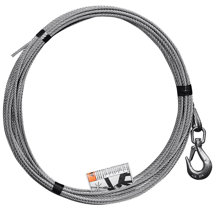 OZ Lifting Products 3/16