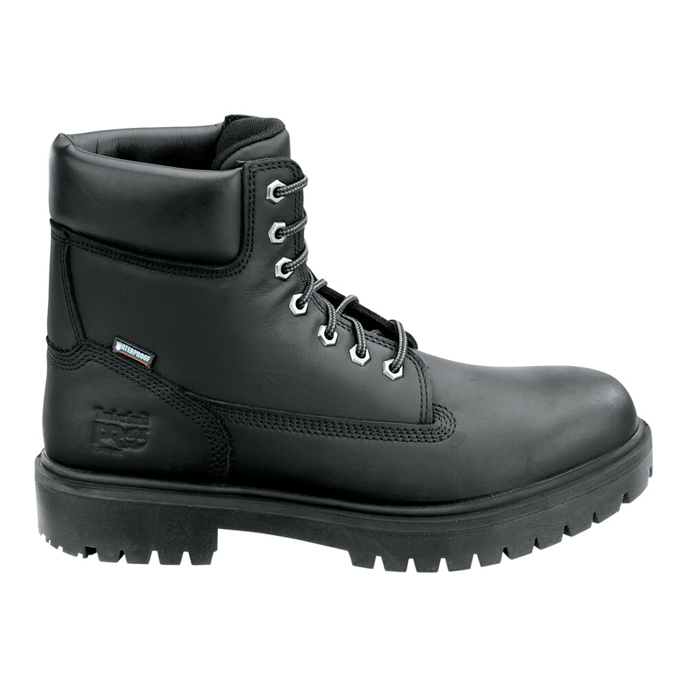 黒Timberland Men's Timberland® Emerald Woods 6-Inch Waterproof Boot