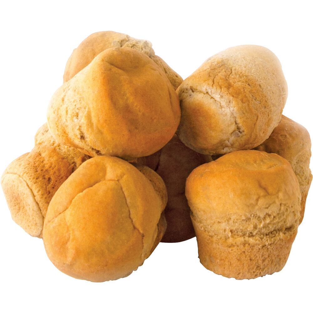 Eban's Bakehouse GlutenFree Dinner Roll 1.5 oz. 100/Case