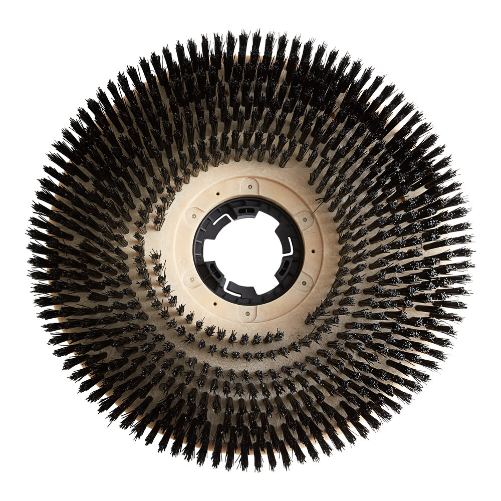 Lavex Janitorial 18" Scrub Brush for Pro Series 20" Rotary Floor Machine