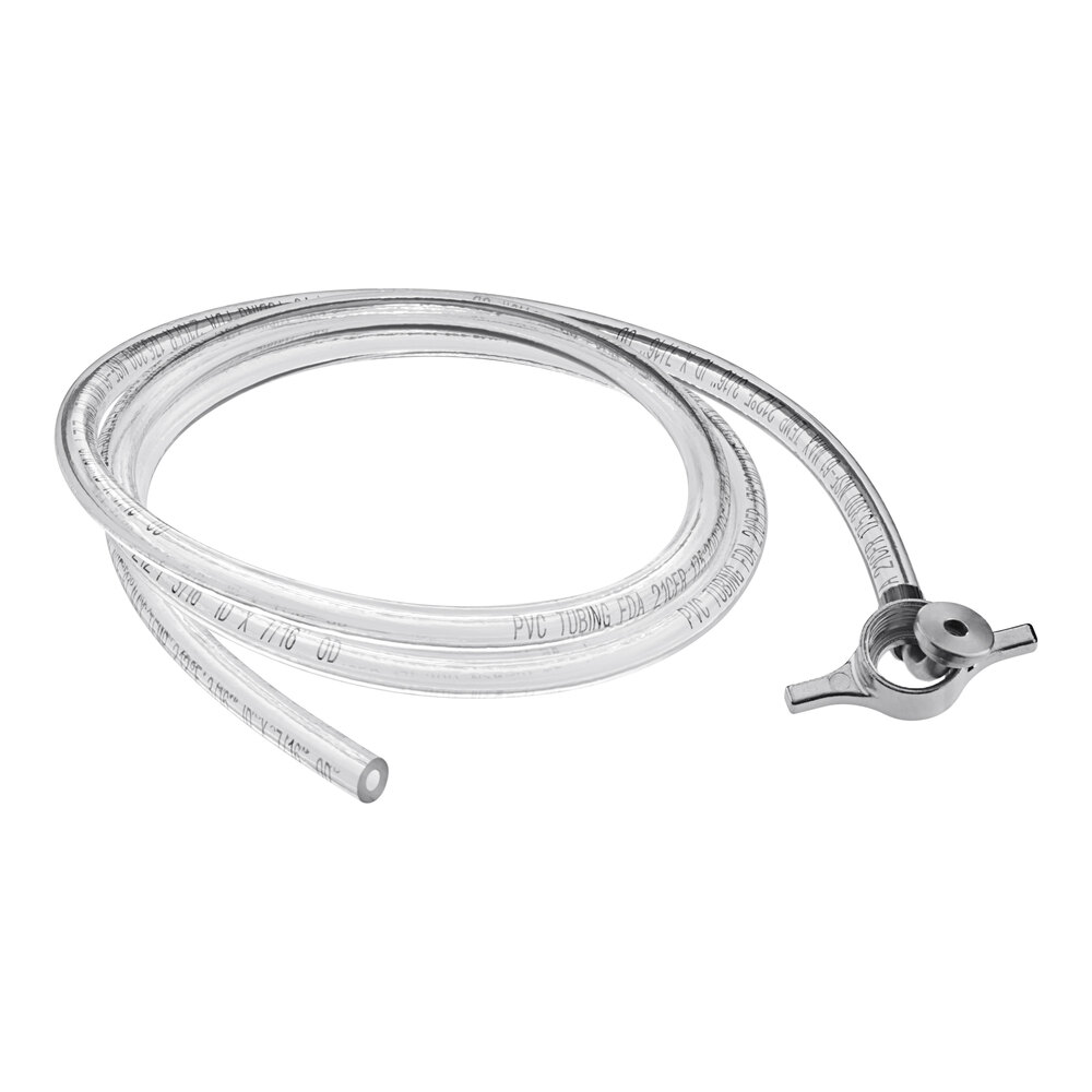 Galaxy 177BEERHOSE 5' Tower Beer Hose for 177KEGRTR Single Tap Kegerators