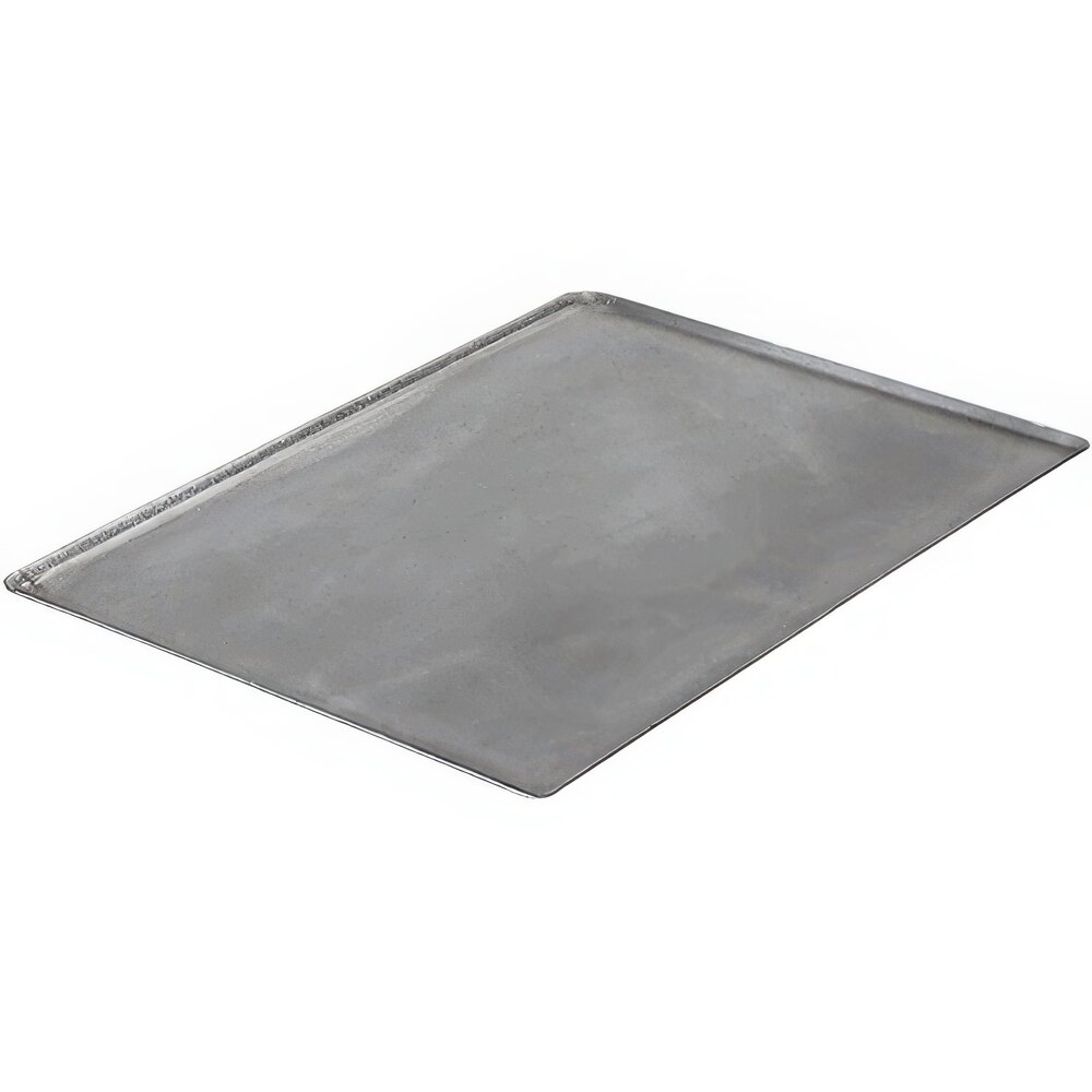 de Buyer 15 3/4 x 11 13/16 Blue Steel Baking Sheet 5363.40
