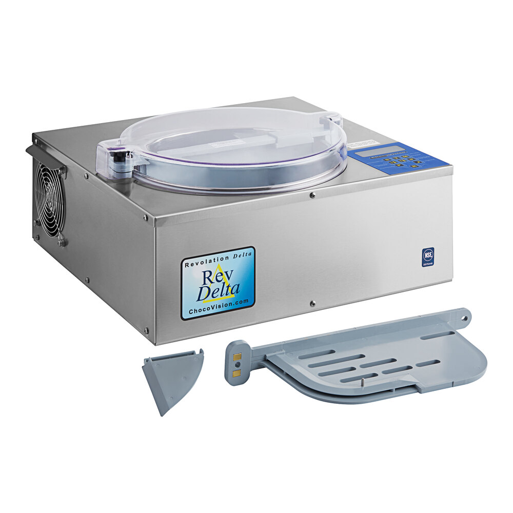 Chocolate Tempering Machine (10 lb. Capacity)