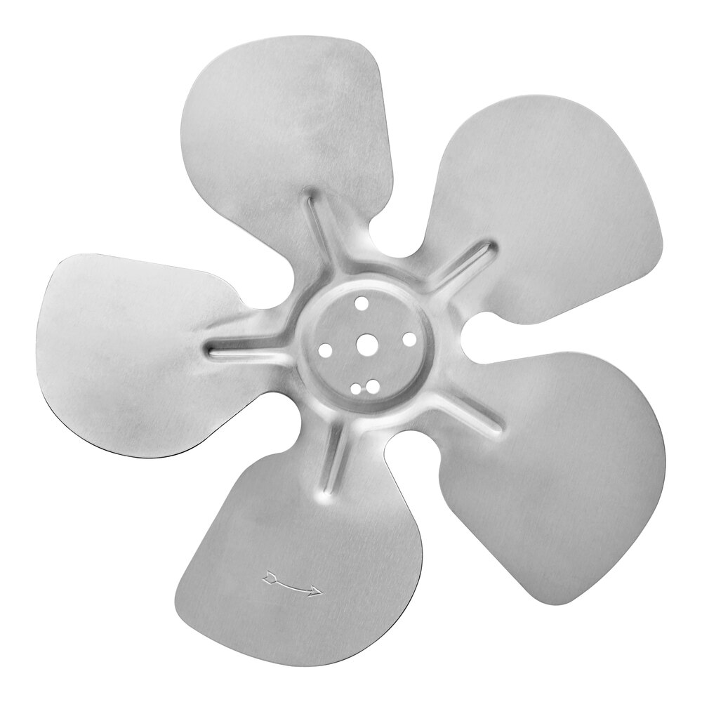 Narvon 378PSMM083601 Fan Motor Blade for SMM Series Granita / Slushy