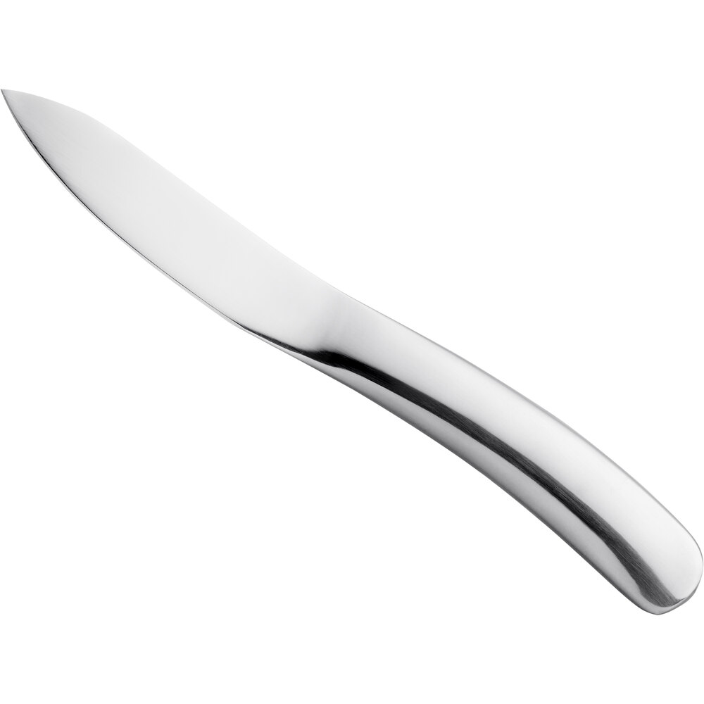 American Metalcraft 7 7/8" Stainless Steel Paring / Bar Knife PKS8