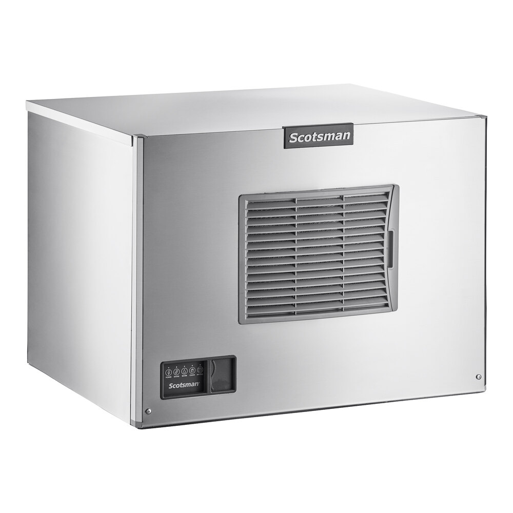 Scotsman MC0530SA1 Prodigy Elite Series 30" Air Cooled Small Cube Ice Machine 525 lb., 115V