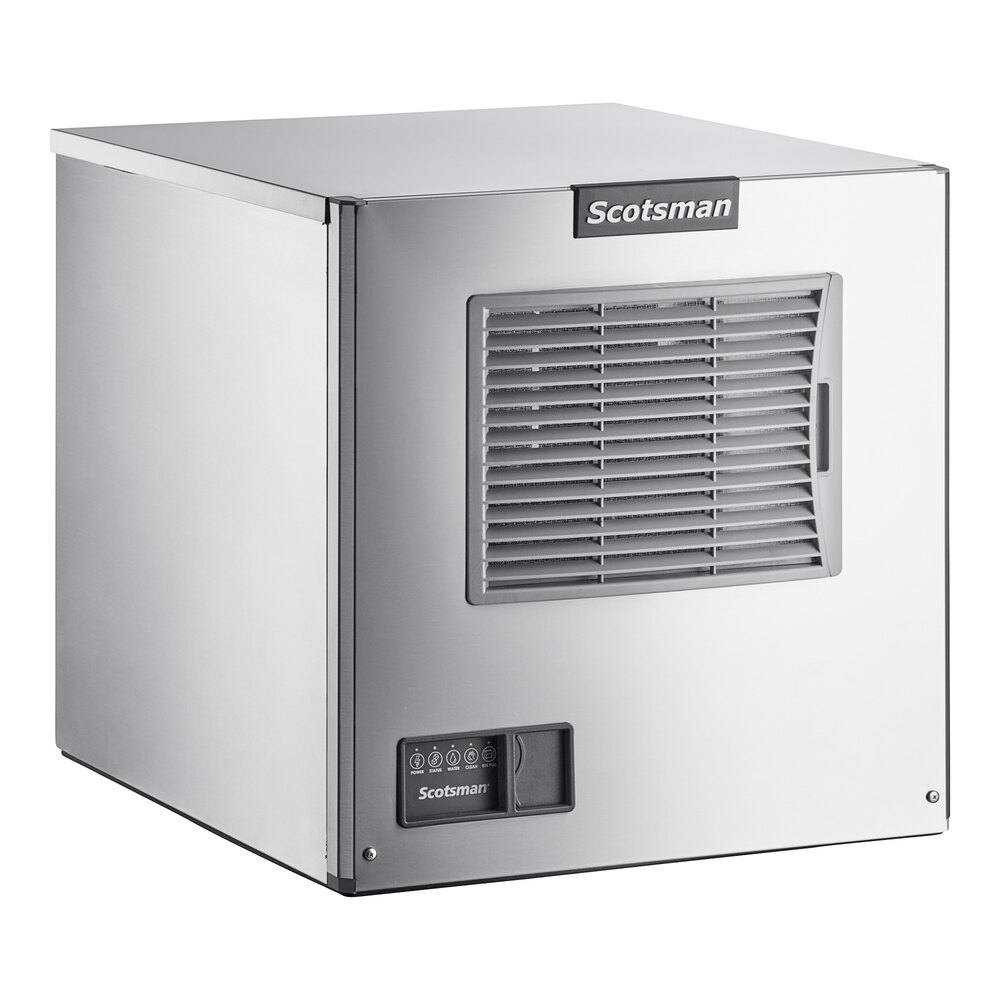 Scotsman MC0322SA1 Prodigy Elite Series 22" Air Cooled Small Cube Ice Machine 356 lb., 115V