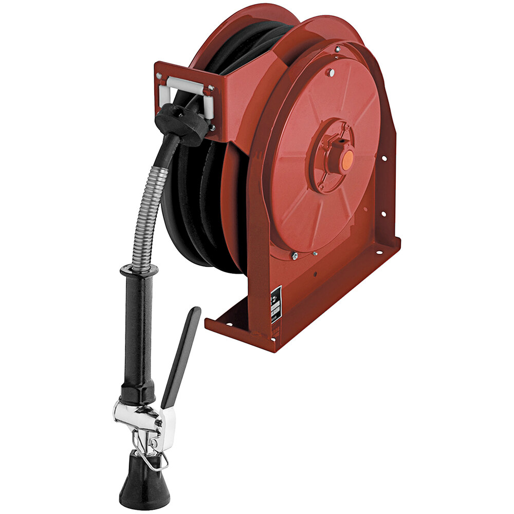 Chicago Faucets 537NF WallMounted Washdown Hose Reel