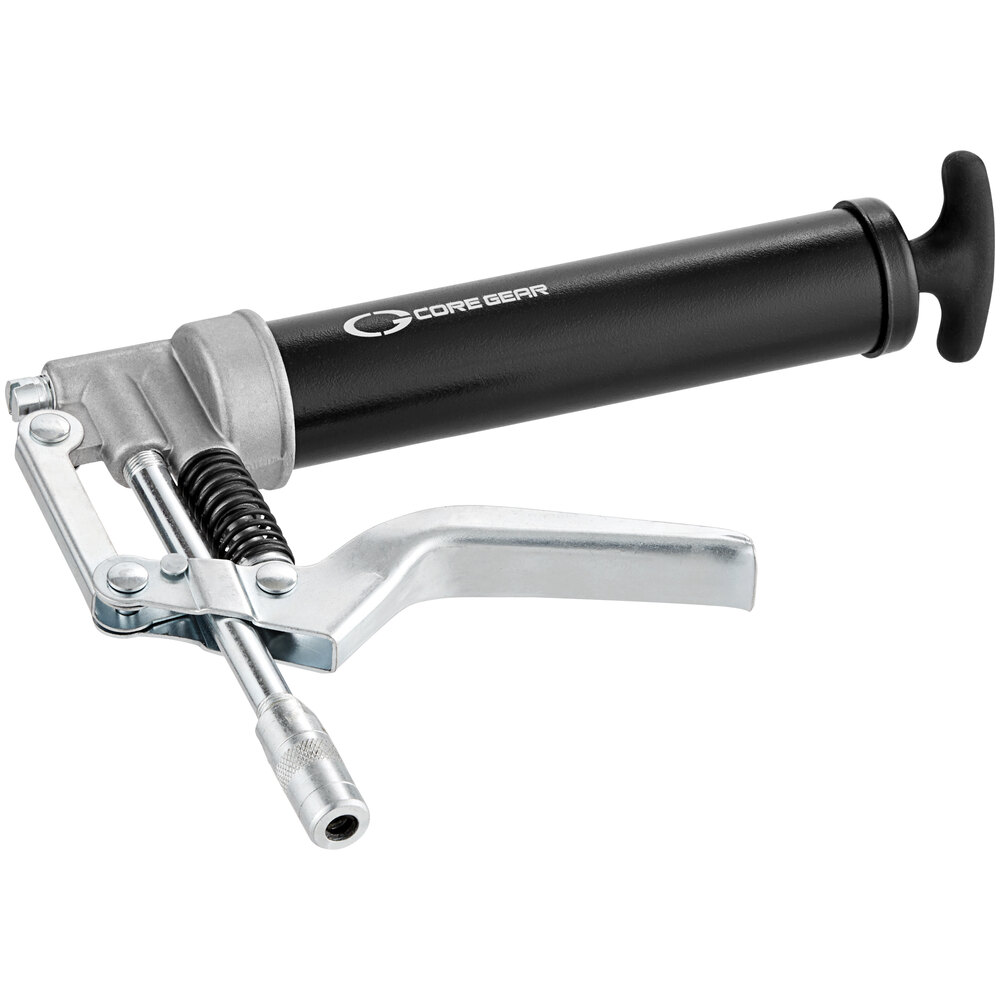 Core Gear 3 oz. HeavyDuty Mini Pistol Grip Grease Gun CG314