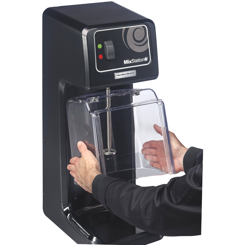 Hamilton Beach HMD1000 MixStation HeavyDuty Drink Mixer with 3/4 HP