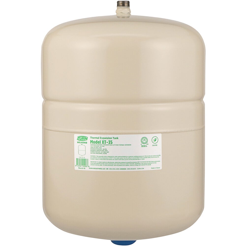 Zurn Elkay XT35 9 Gallon Thermal Expansion Tank